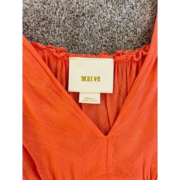 Maeve Anthropologie Rank Top size Small - Picture 3 of 5